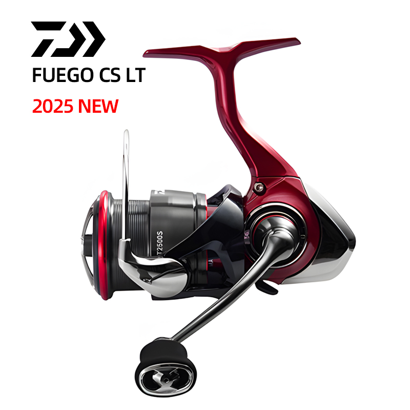 Kastking Reel Zephyr - 2025 YENI DAIWA FUEGO CS LT