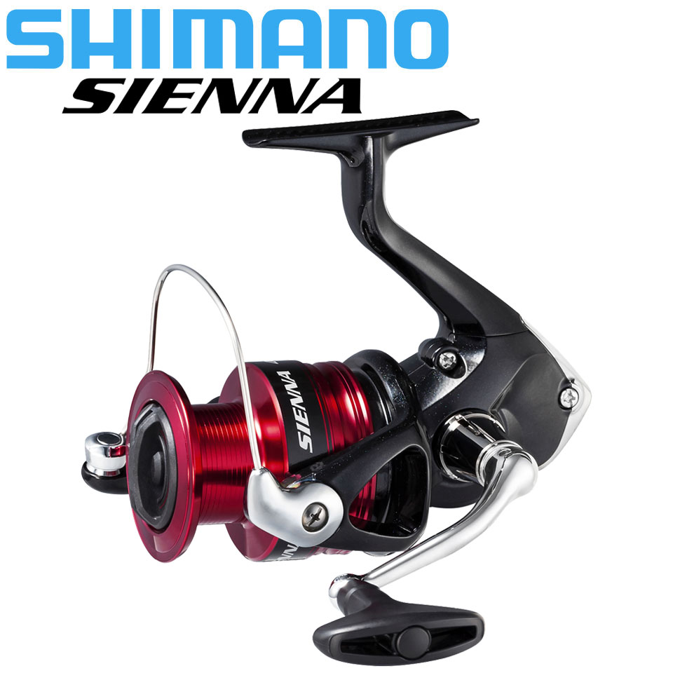 Shimano Reel Stradic - SHIMANO SIENNA İplik Balıkçılık Makarası AR-C