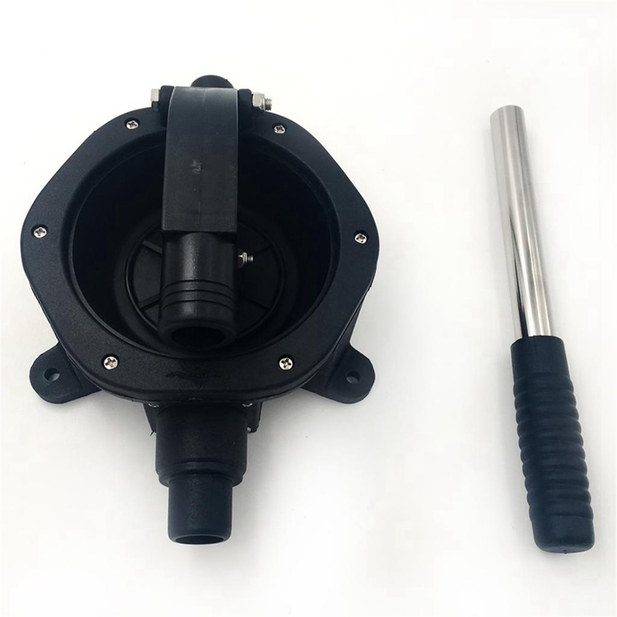 Fishing Boat Bilge Pump - 15 GPM Kendinden Emişli Manuel El