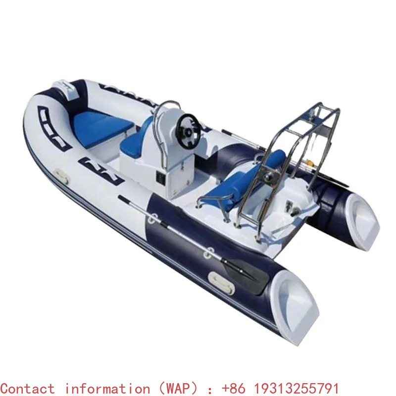Fishing Boat Inflatable - 【Çin'den】 Derin V 16ft Sert Şişme