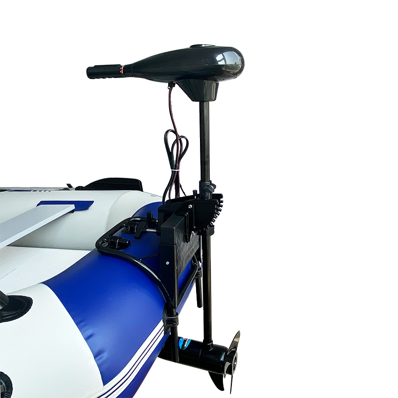 Fishing Boat Trolling Motor - DC 12 V 40 LBS Dıştan