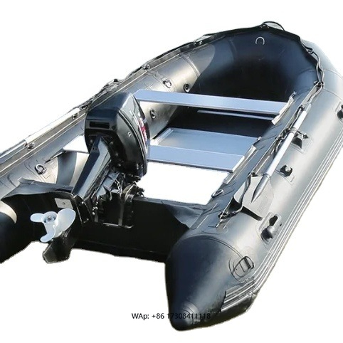 Fishing Boat Inflatable - 5.2.M Kalınlaştırılmış Fırtına Botu Balıkçı Teknesi