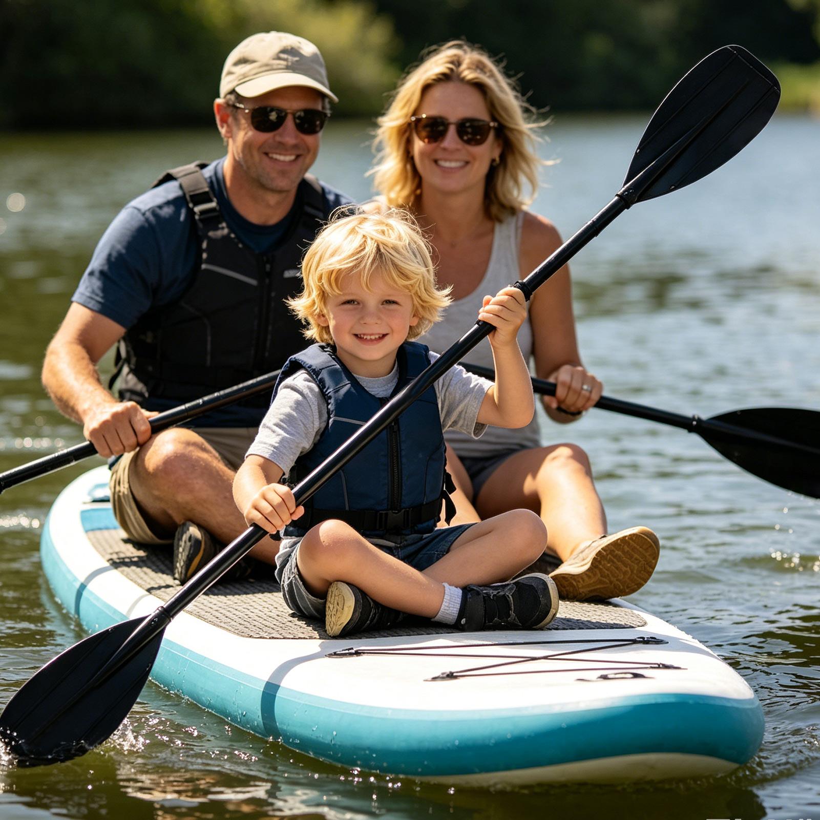 Karbon Fiber Kürek 2 Bölümlü H - Fishing Boat Oar incelemesi ve fiyatı