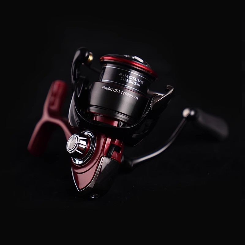 2025 YENI DAIWA FUEGO CS LT İp - Kastking Reel Zephyr incelemesi ve fiyatı