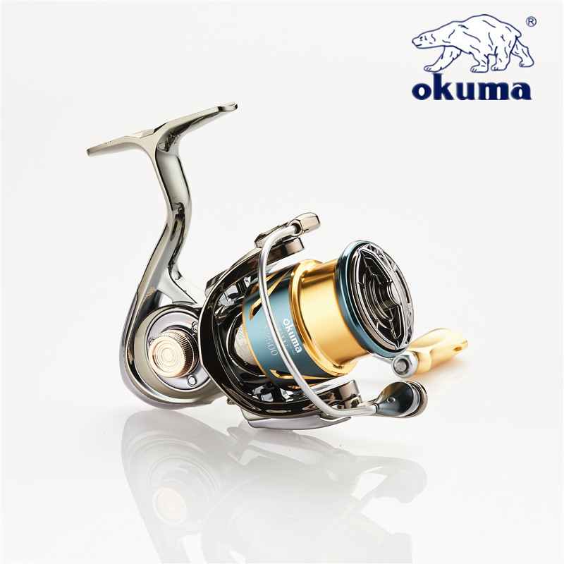 Okuma Tüm Metal Balıkçılık Mak - Shimano Reel Stradic incelemesi ve fiyatı