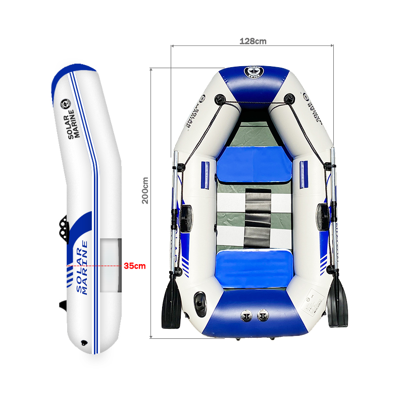 Solarmarine B200-1A 200 CM 2 K - Fishing Boat Oar incelemesi ve fiyatı