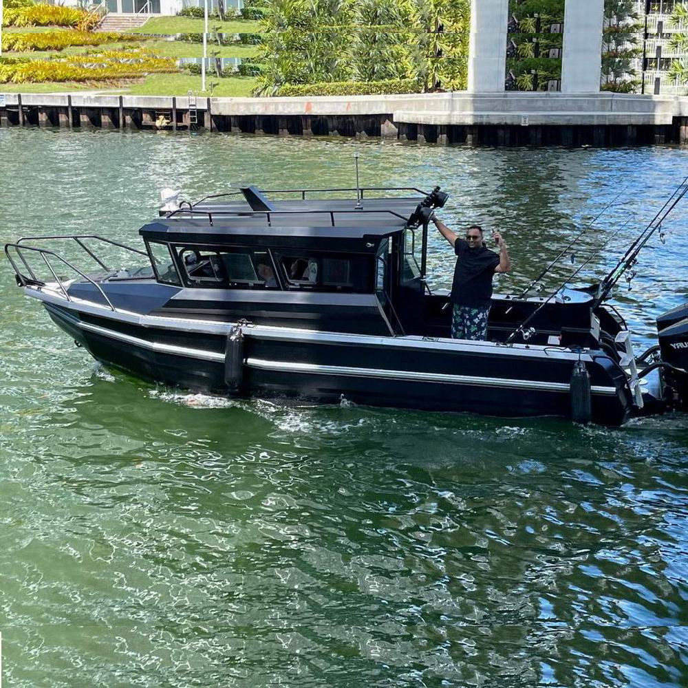 18ft Alüminyum Balıkçı Teknesi - Fishing Boat Fiberglass incelemesi ve fiyatı