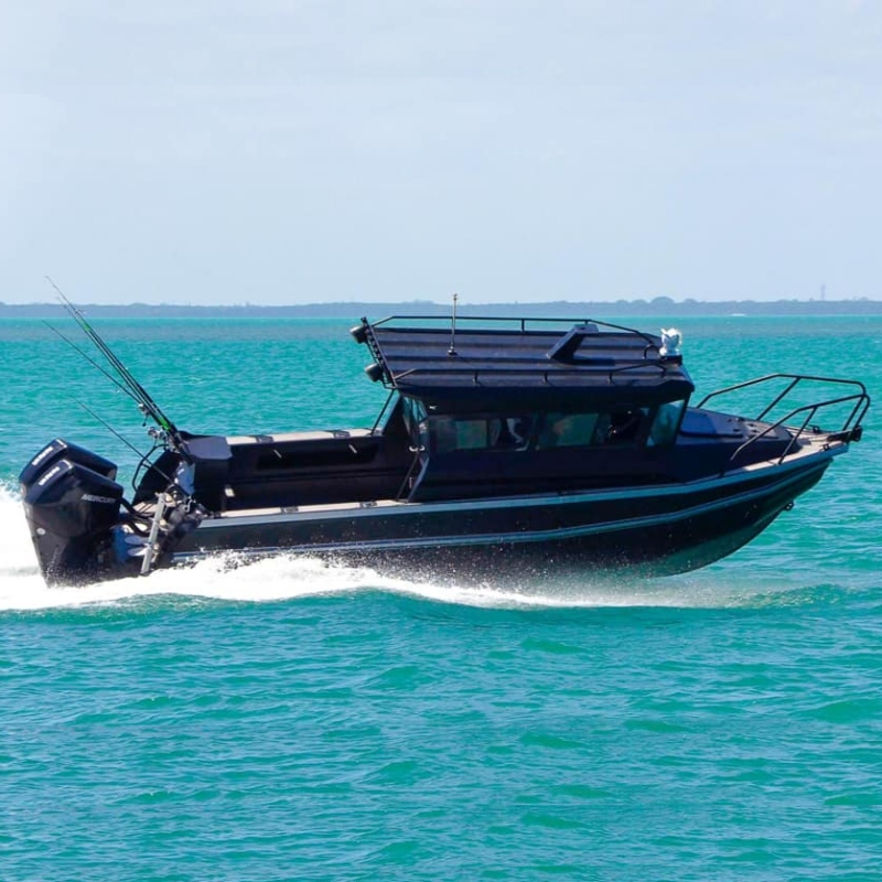 18ft Alüminyum Balıkçı Teknesi - Fishing Boat Fiberglass incelemesi ve fiyatı