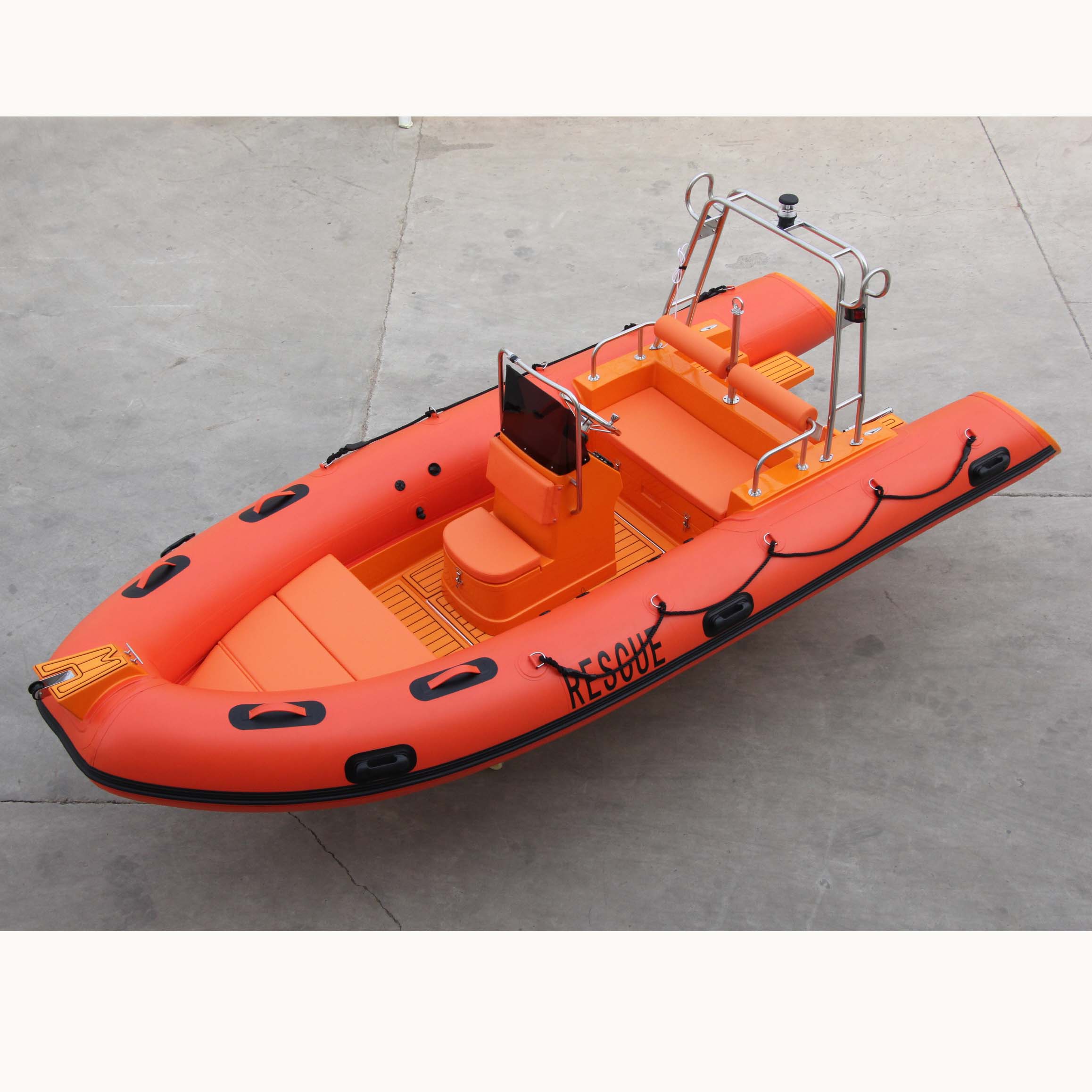 16 ft Kaliteli Fiberglas Kabur - Fishing Boat Fiberglass incelemesi ve fiyatı