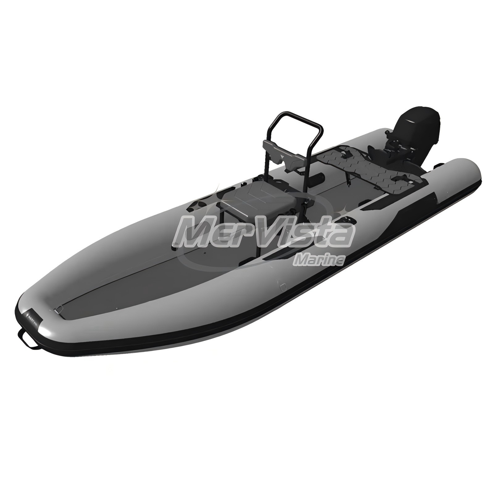 4m Profesyonel Balıkçı Şişme B - Fishing Boat Paddle incelemesi ve fiyatı
