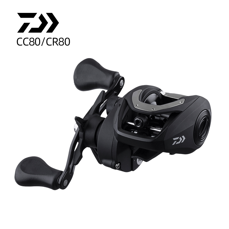 DAIWA makarası CC80/CR80 Baitc - Kastking Reel Zephyr incelemesi ve fiyatı