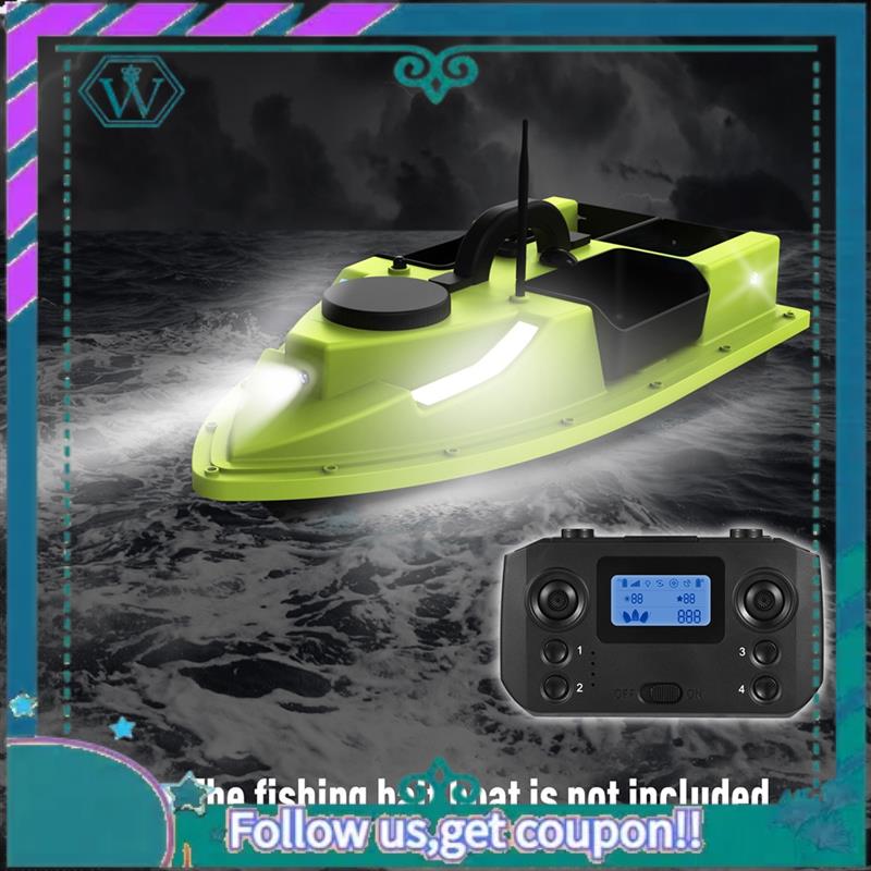 A75Q-balık yemi teknesi (uzakt - Fishing Boat Gps incelemesi ve fiyatı
