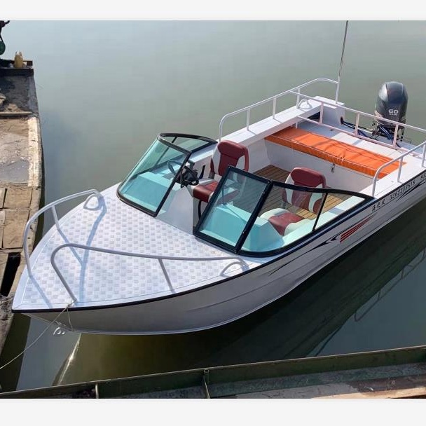 5.28m uzunluğunda 8 koltuk bal - Fishing Boat Fiberglass incelemesi ve fiyatı