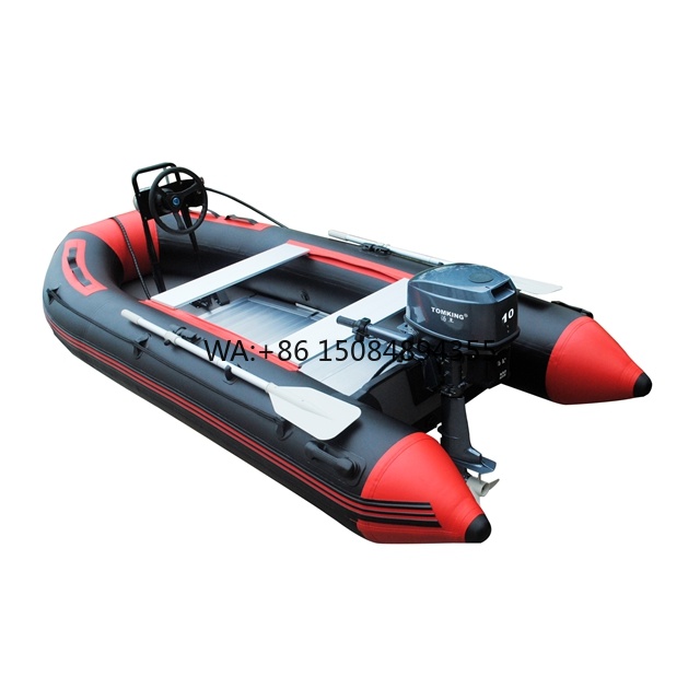 Şişme Hızlı/Balıkçı Botu Dışta - Fishing Boat Inflatable incelemesi ve fiyatı