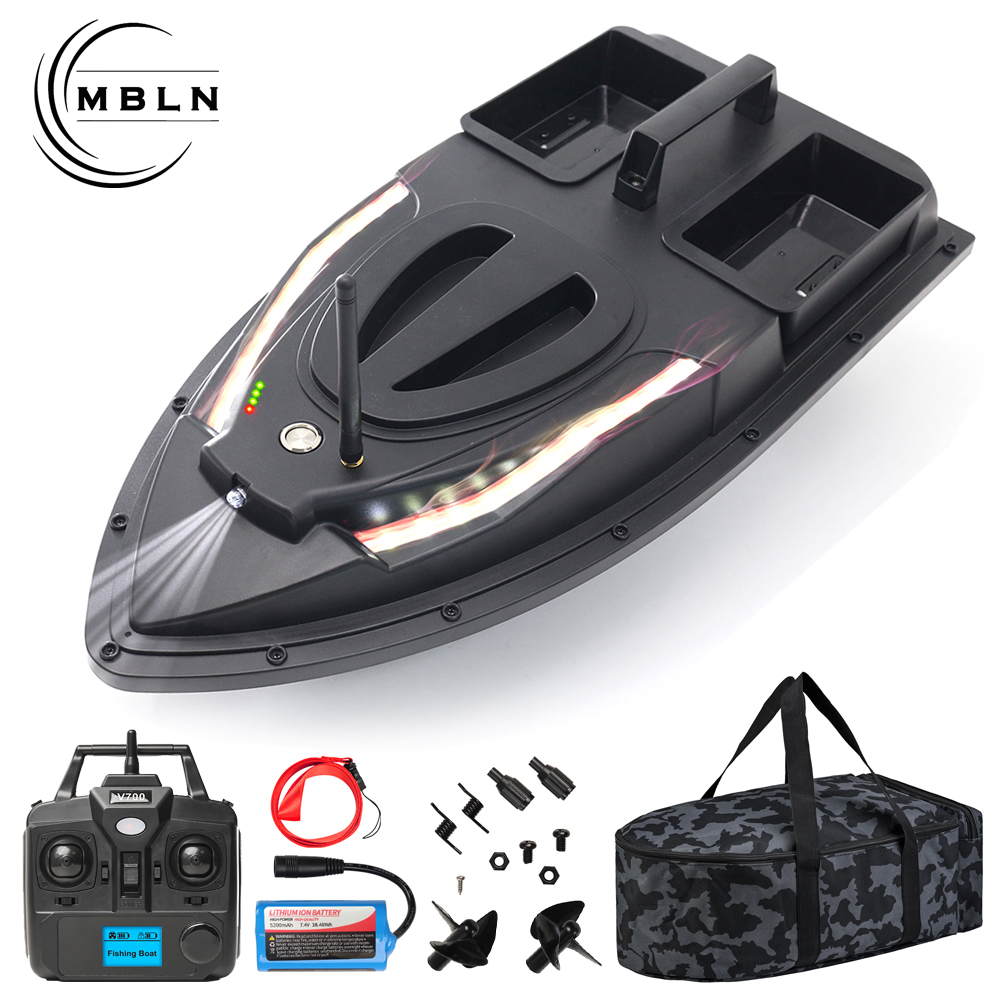 Marka, Balık Yemi Teknesi, Çif - Fishing Boat Trolling Motor incelemesi ve fiyatı