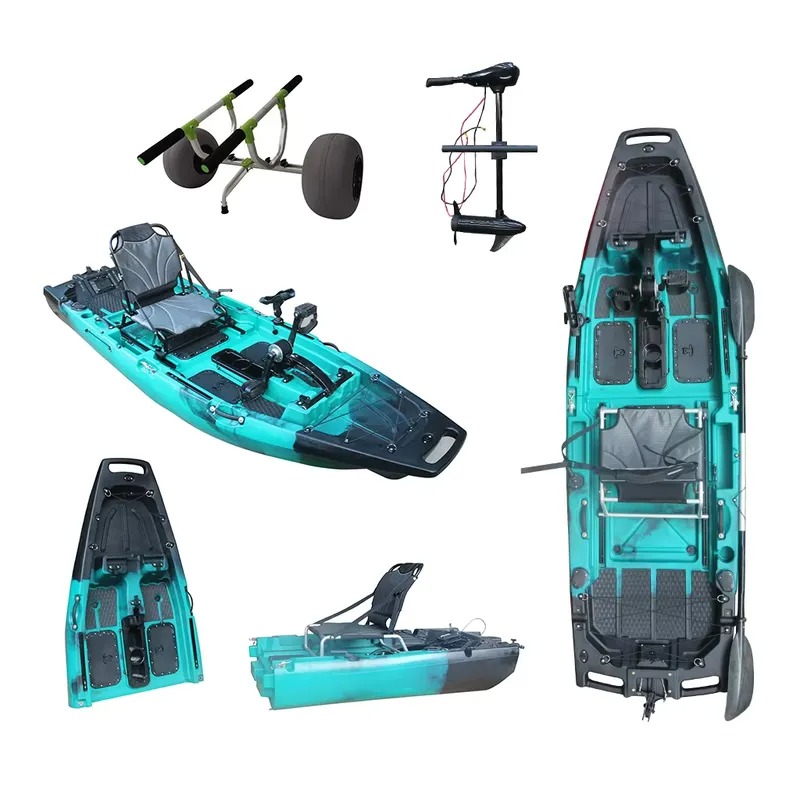 Popüler 1 Kişilik HDPE/PE Üstt - Fishing Boat Paddle incelemesi ve fiyatı