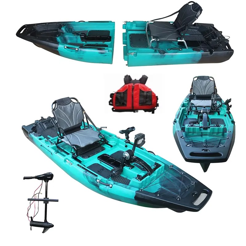 Popüler 1 Kişilik HDPE/PE Üstt - Fishing Boat Paddle incelemesi ve fiyatı