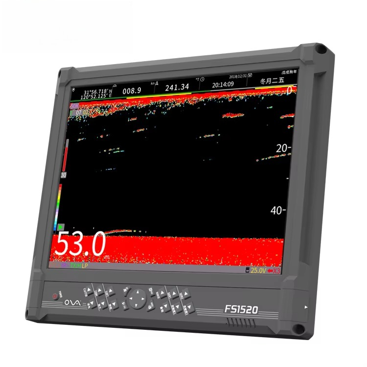 Deniz Malzemeleri 1000 Metre B - Fishing Boat Depth Finder incelemesi ve fiyatı
