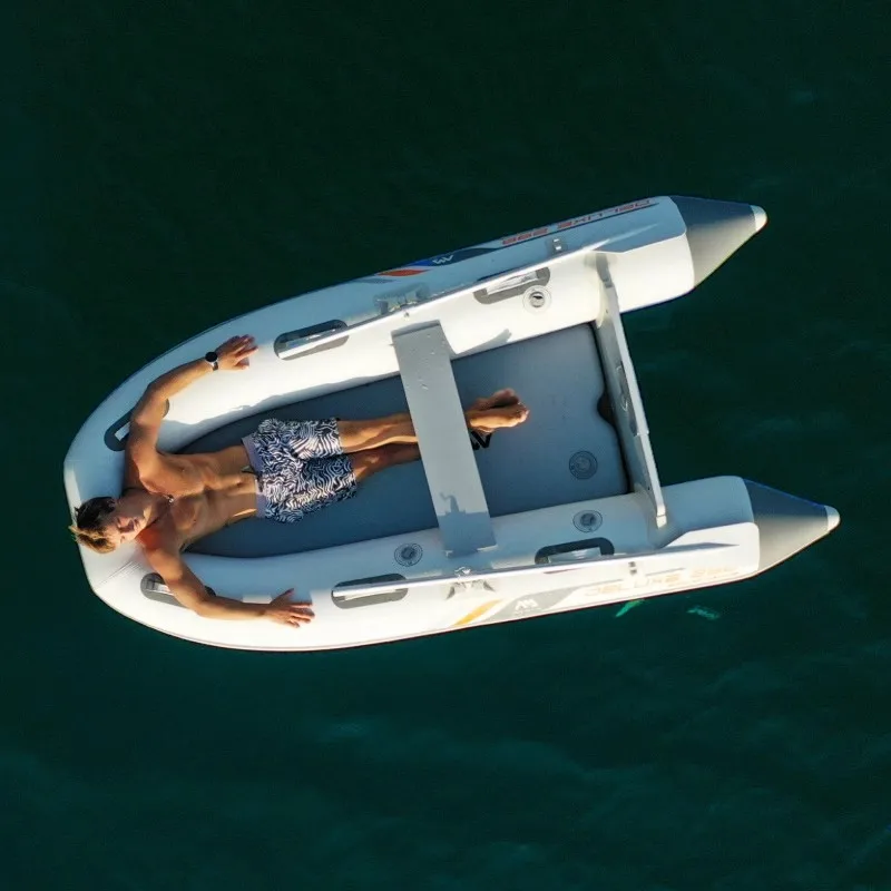 AQUA MARINA Şişme Bot, 3-5 Kiş - Fishing Boat Oar incelemesi ve fiyatı