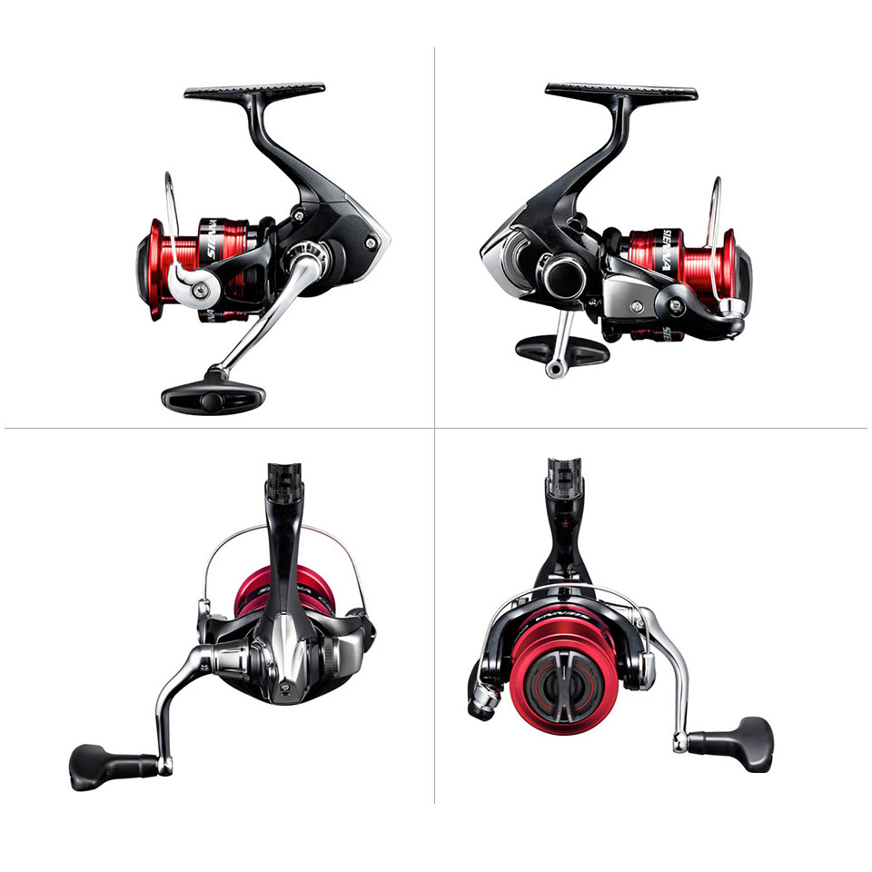 SHIMANO SIENNA İplik Balıkçılı - Shimano Reel Stradic incelemesi ve fiyatı