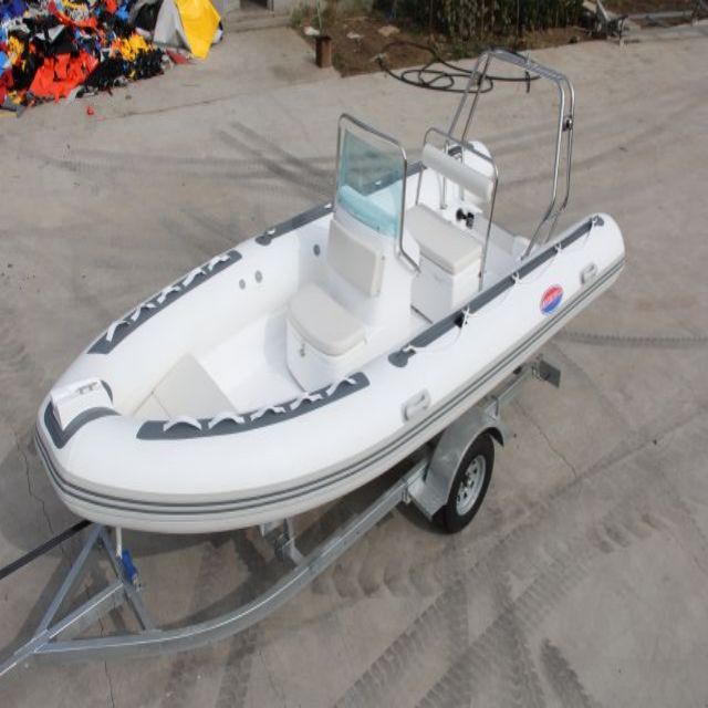 Yüksek Kaliteli Sert Şişme RIB - Fishing Boat Fiberglass incelemesi ve fiyatı