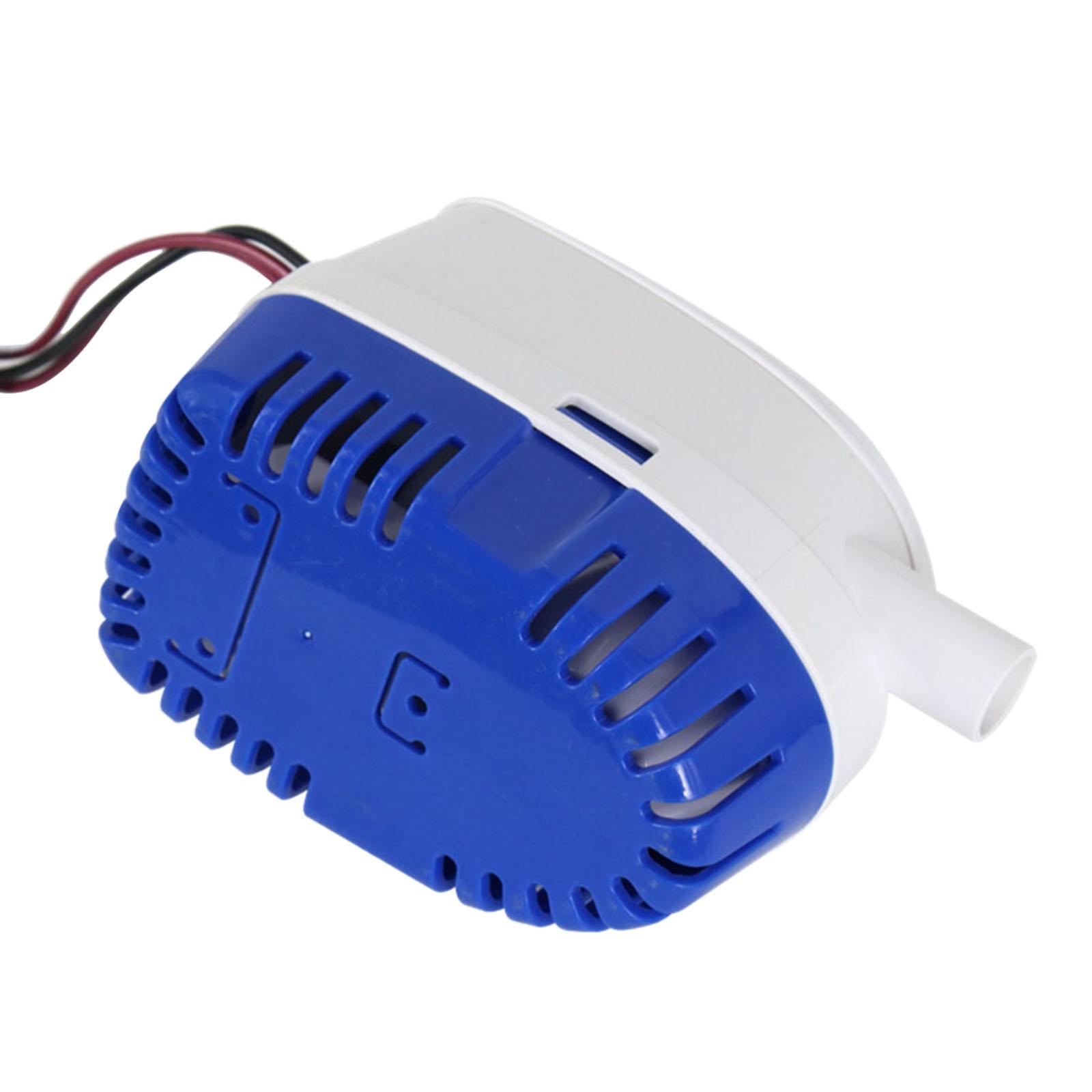 Denizcilik Otomatik Suyu Tahli - Fishing Boat Bilge Pump incelemesi ve fiyatı
