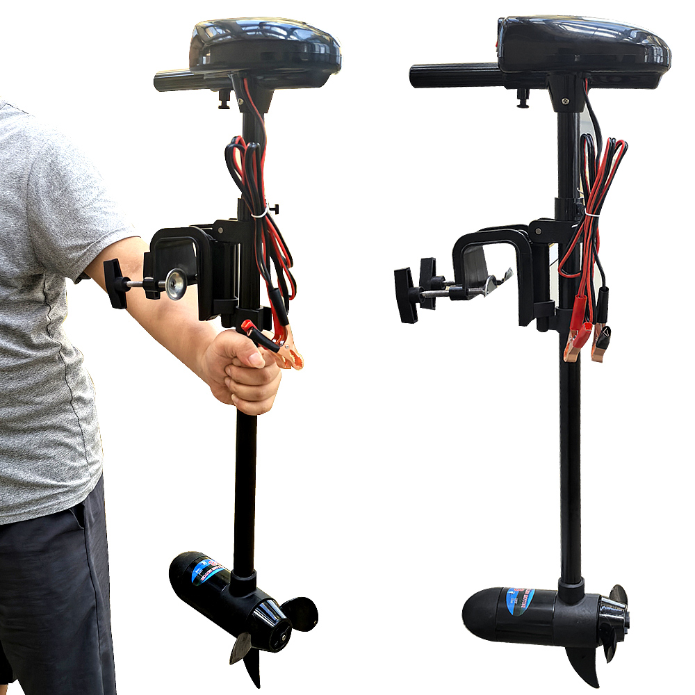 Elektrikli Tekne Motoru 18LBS/ - Fishing Boat Trolling Motor incelemesi ve fiyatı