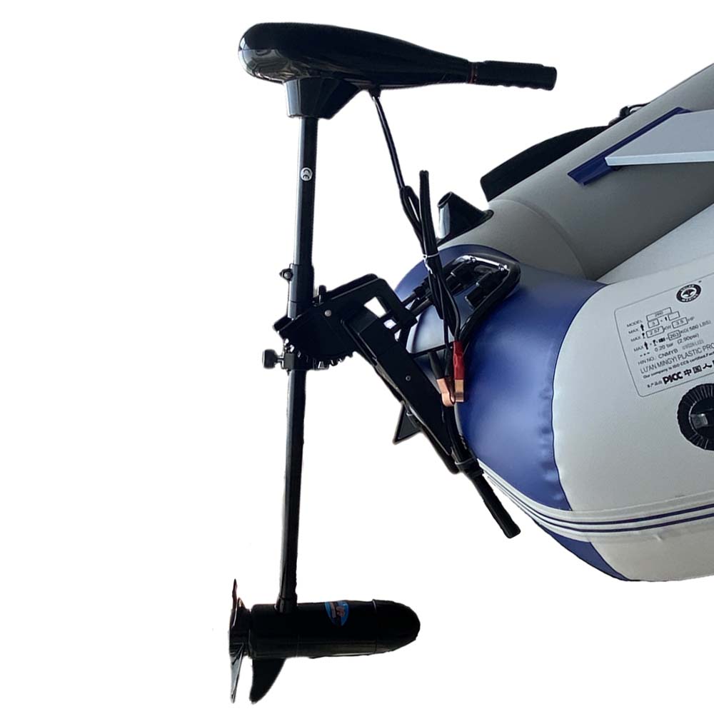DC 12 V 40 LBS Dıştan Takma Mo - Fishing Boat Trolling Motor incelemesi ve fiyatı