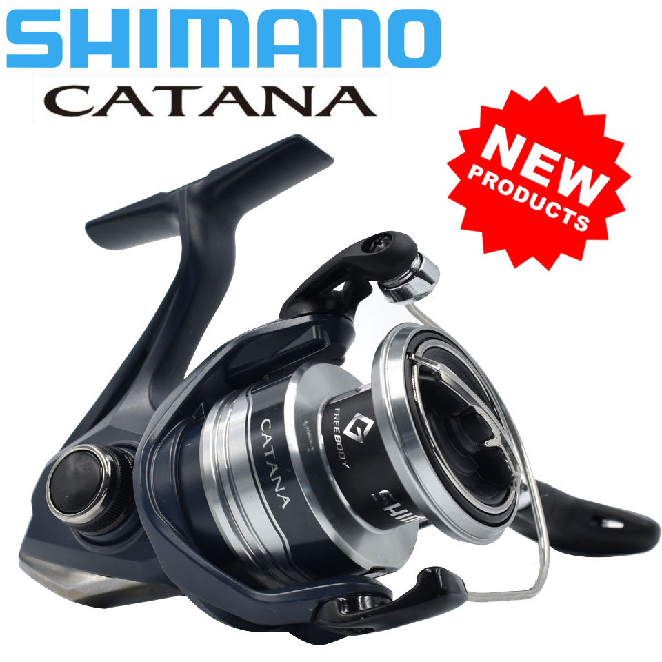 SHIMANO CATANA İplik balıkçılı - Kastking Reel Zephyr incelemesi ve fiyatı