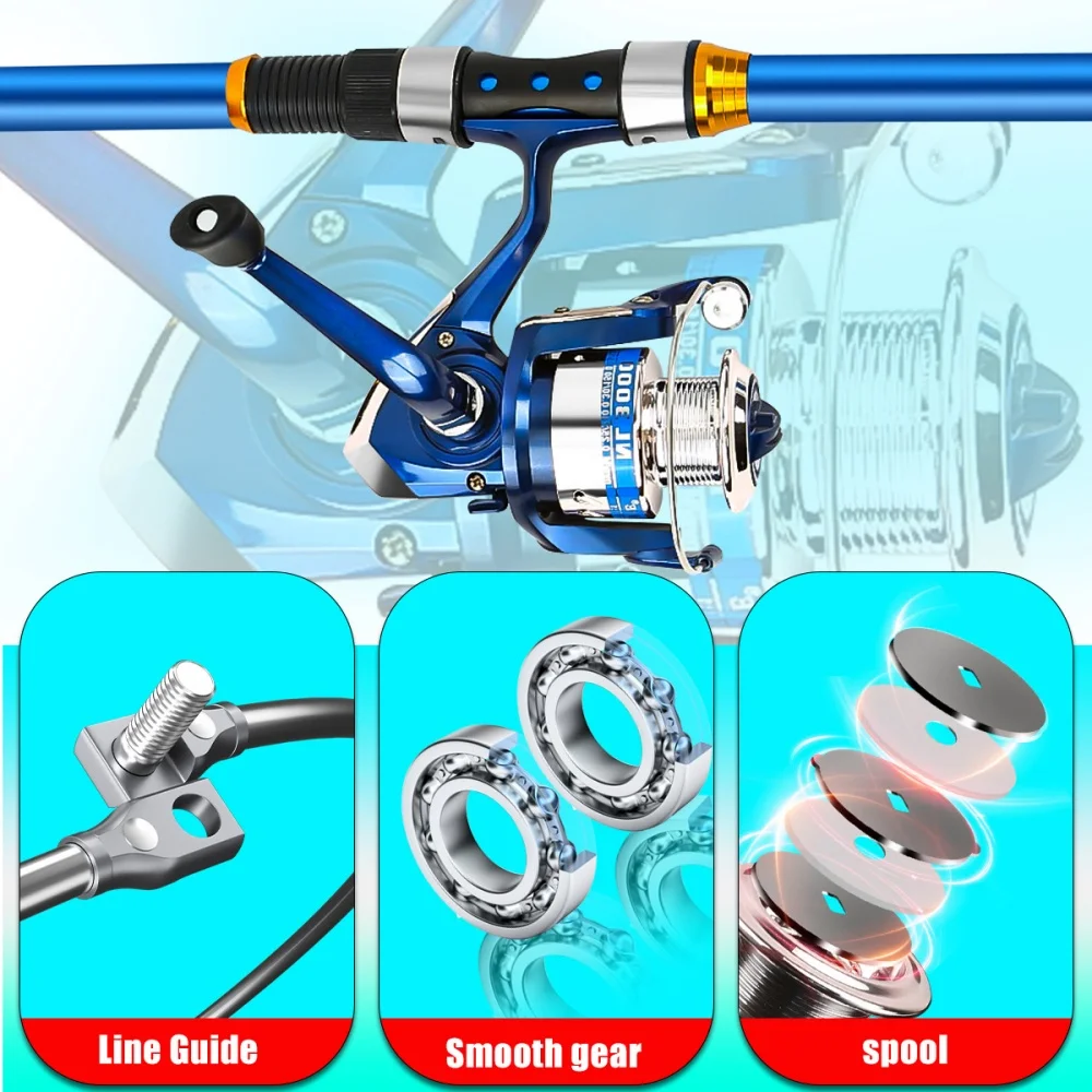 2.1-3.6M Teleskopik Cam Elyaf  - Fishing Boat Oar incelemesi ve fiyatı