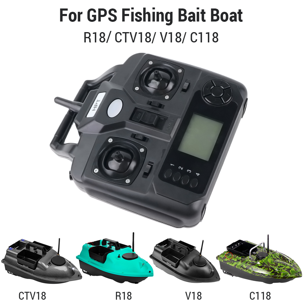 Yem Teknesi için Kablosuz Uzak - Fishing Boat Gps incelemesi ve fiyatı