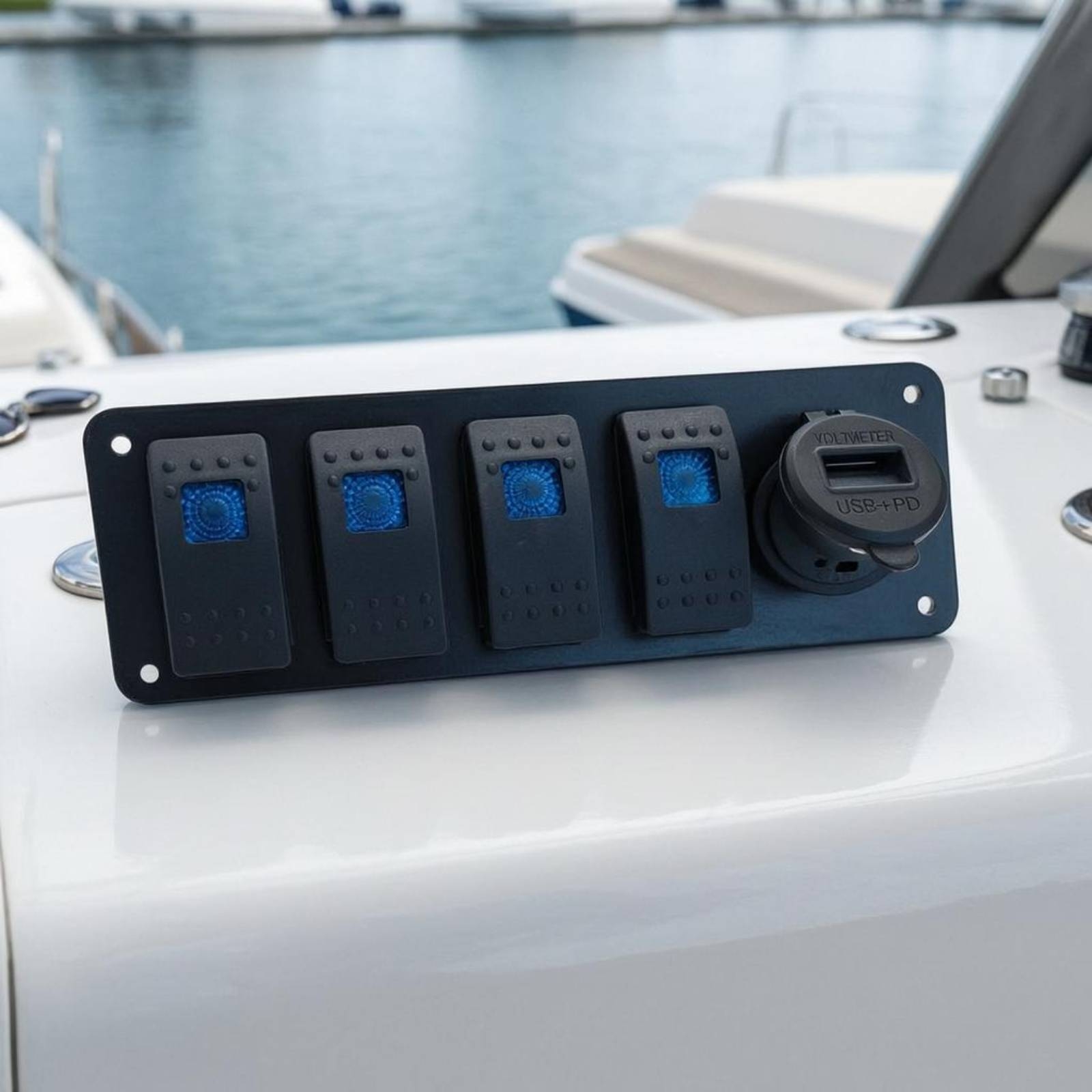 Sintine Pompası Yüzer Kontrol  - Fishing Boat Bilge Pump incelemesi ve fiyatı