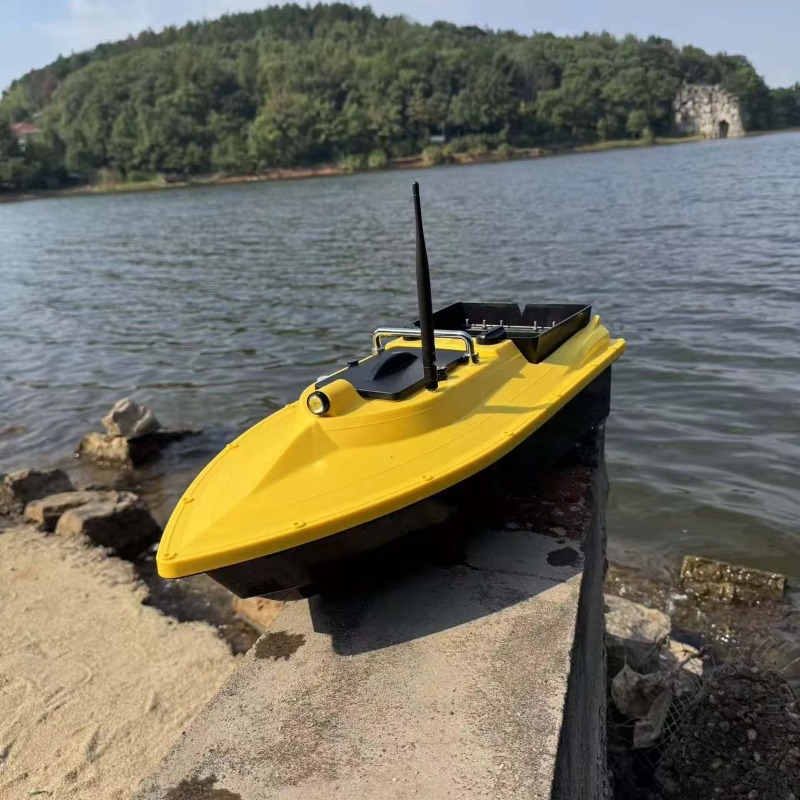 GPS'li Balık Yemi Teknesi 12V  - Fishing Boat Gps incelemesi ve fiyatı