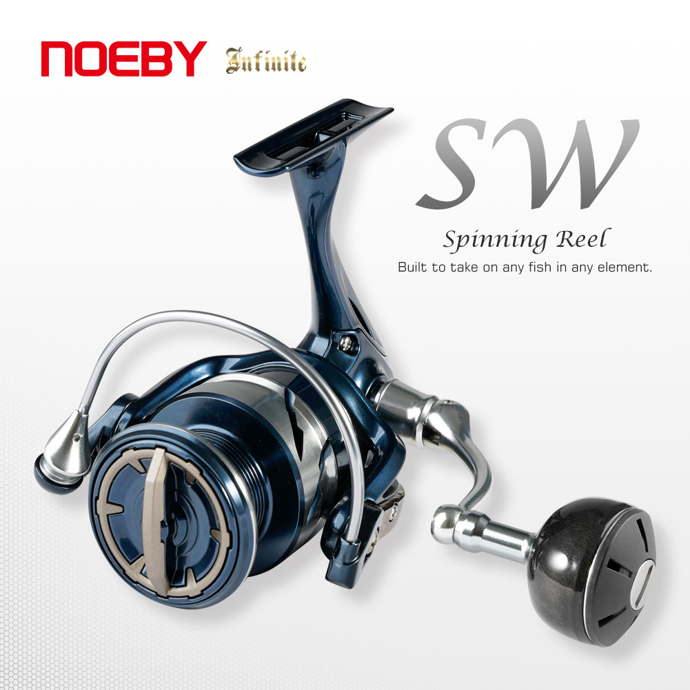 Noeby INFINITE SW Tuzlu Su Spi - Shimano Reel Stradic incelemesi ve fiyatı