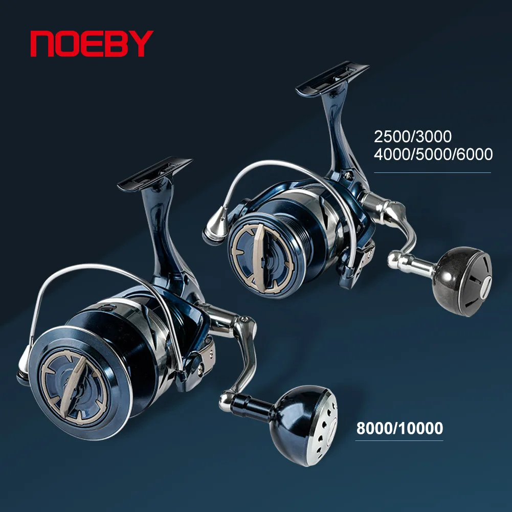 Noeby INFINITE SW Tuzlu Su Spi - Shimano Reel Stradic incelemesi ve fiyatı